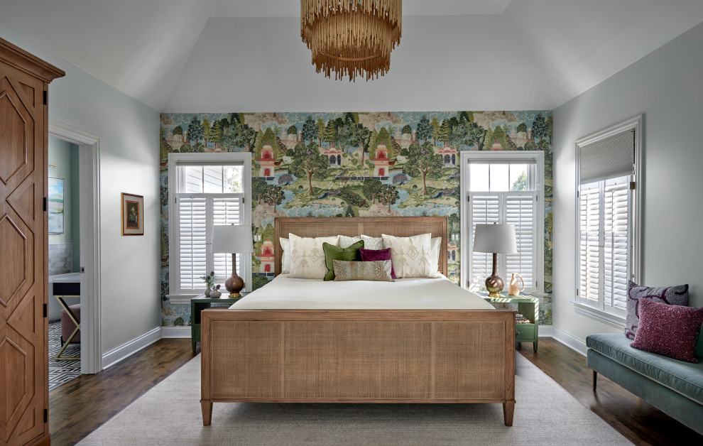 Stunning Sanctuary - Transitional - Bedroom - Chicago - by Mia Rao ...