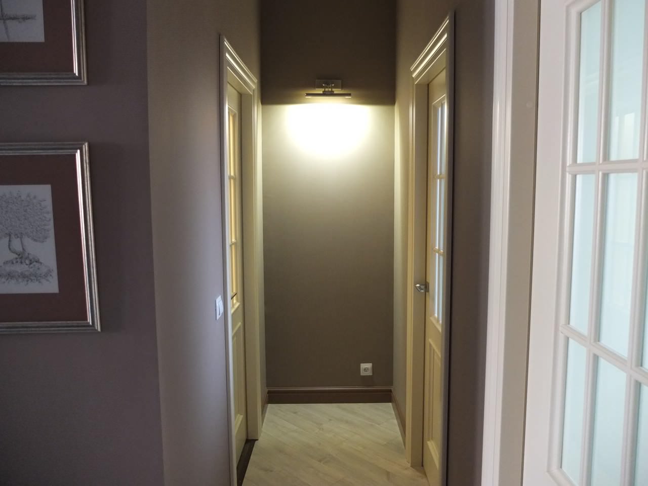 Реализация дизайн-проекта 3-х км кв 65 кв.м 1