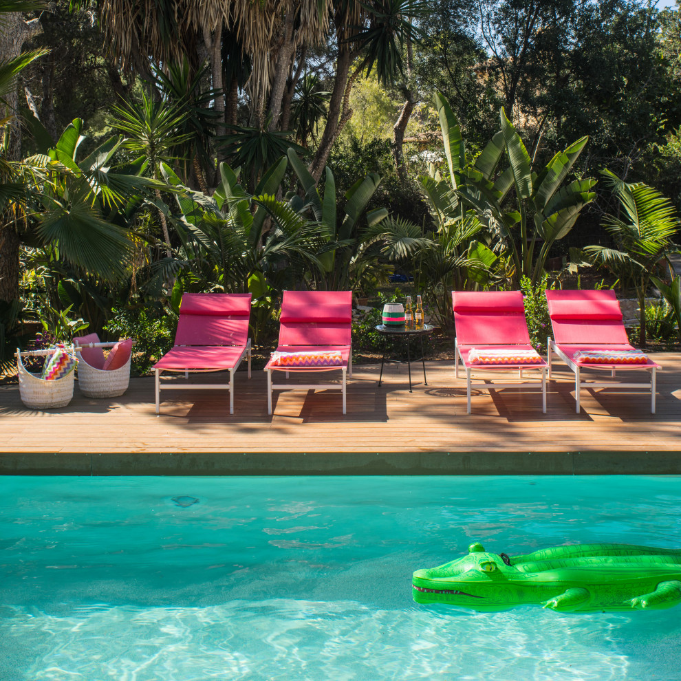LAID BACK GET AWAY - Contemporáneo - Piscina - Palma de Mallorca - de ...