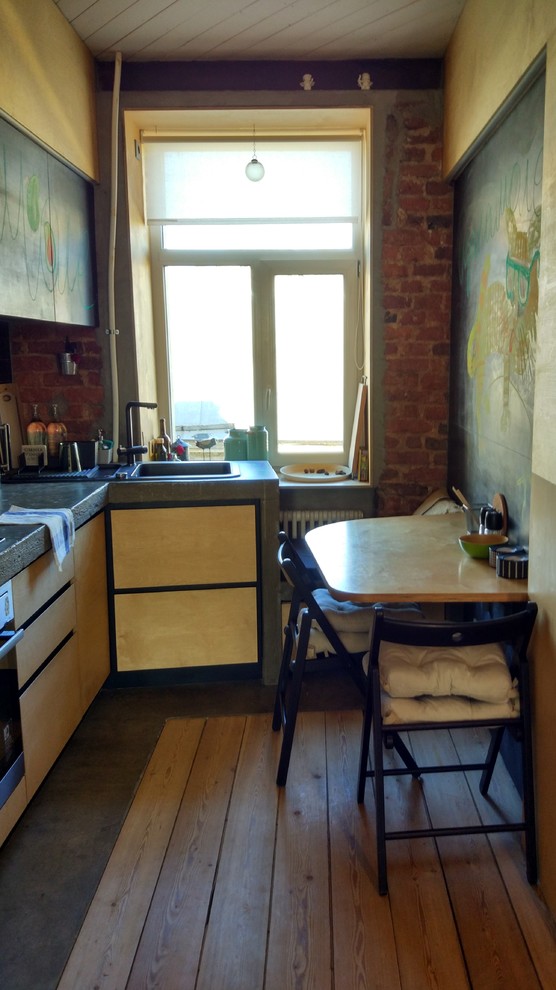 Квартира на канале Грибоедова