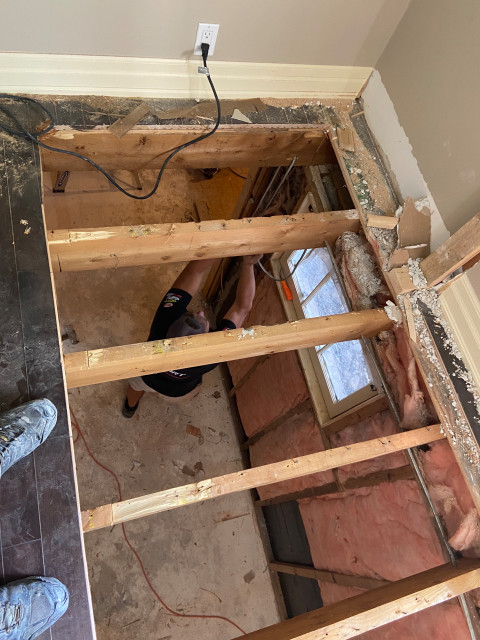 Full Basement Project 