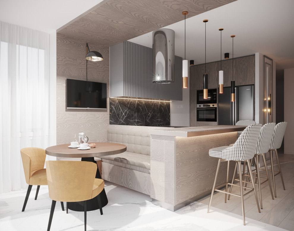 Комфортный, современный, популярный