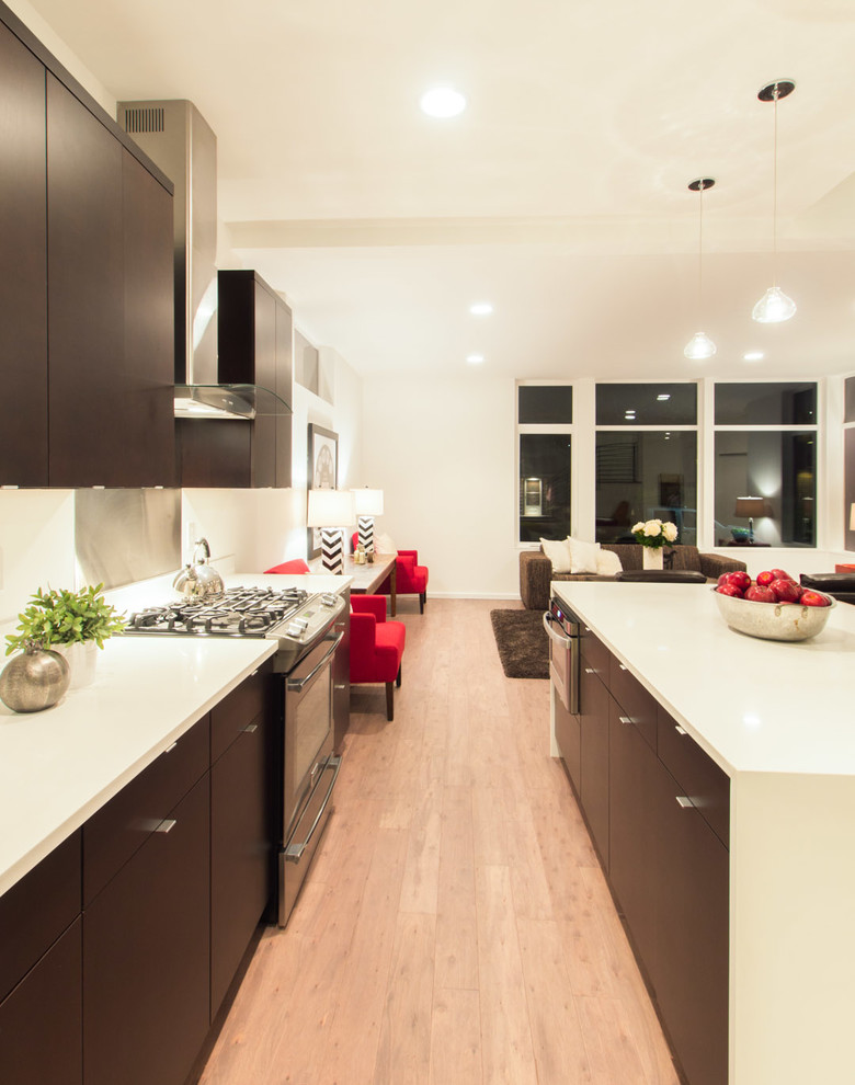 Noble Ridge Construction - Admiral Way