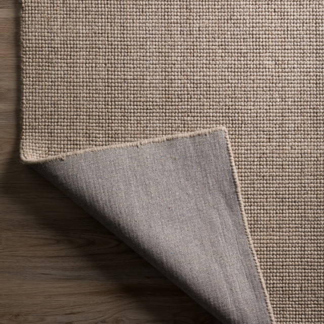 Monaco Sisal MC300 Ash 10' x 10' Octagon Rug, 12' x 18' - Transitional ...