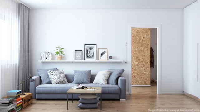 Visualizations contemporary-rendering
