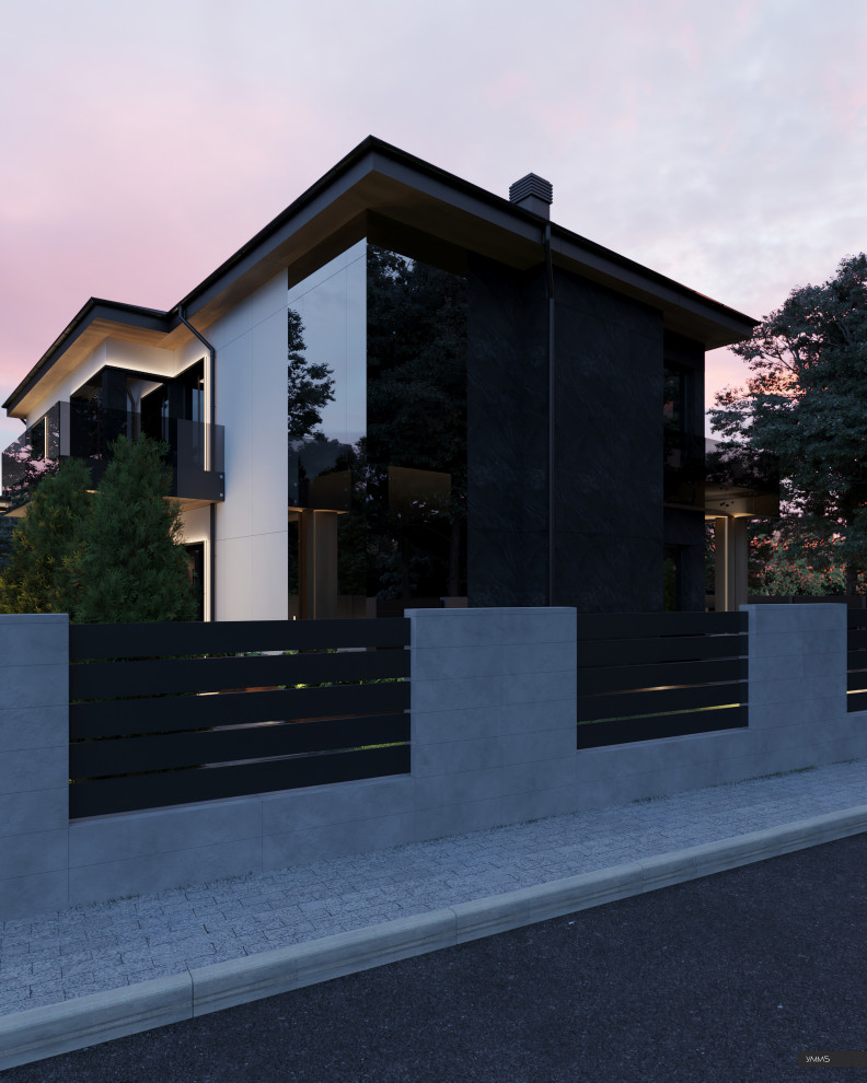 GELIC | Дом 270 м2