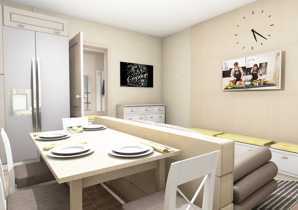 Солнечная квартира