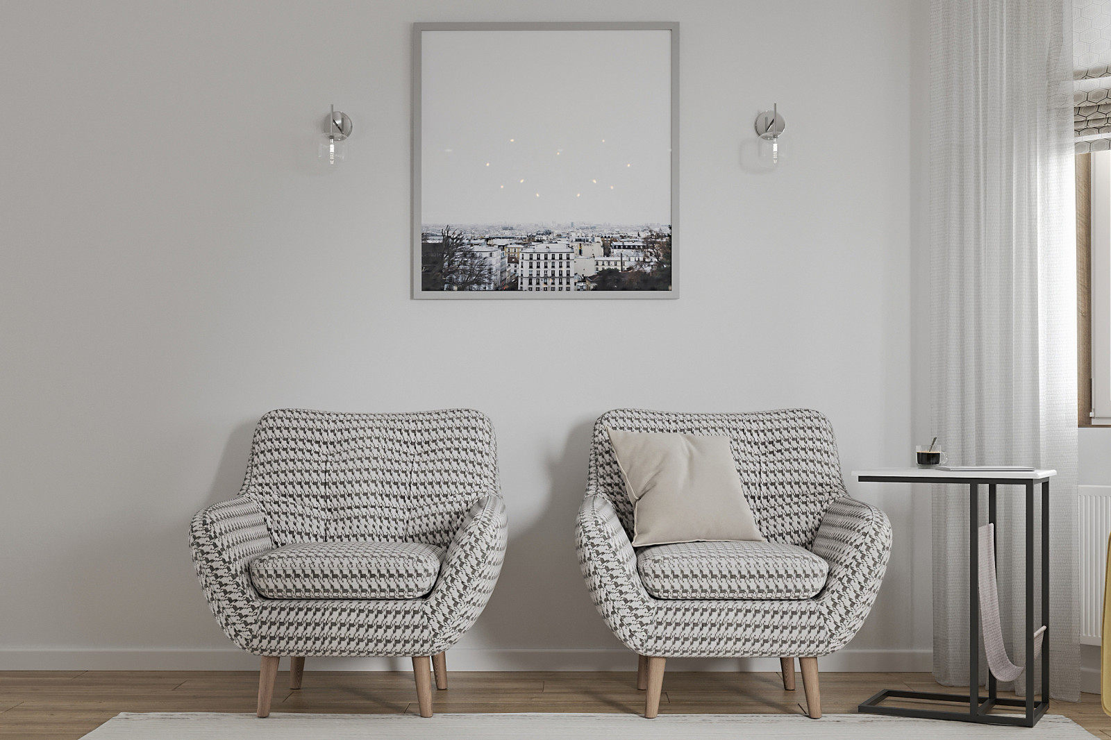 Коттедж 2 в МО, Серпуховский р-он