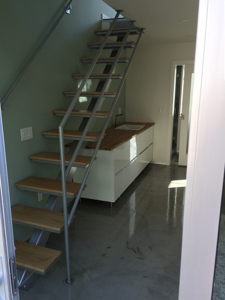 Sherman oaks remodel
