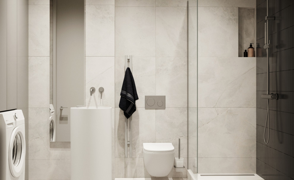 ЖК Династия - 84 м2