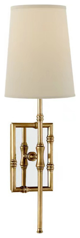 MIRODEMI® Meiringen | Luxury Wall Lamp in Nordic Style, Gold, Warm Light