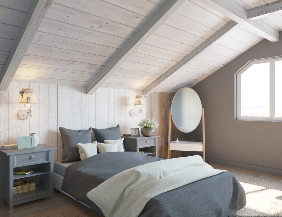 Интерьер загородного дома