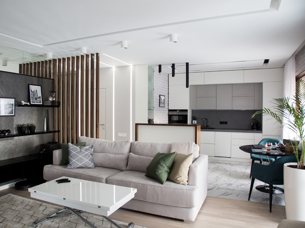 Современный лофт