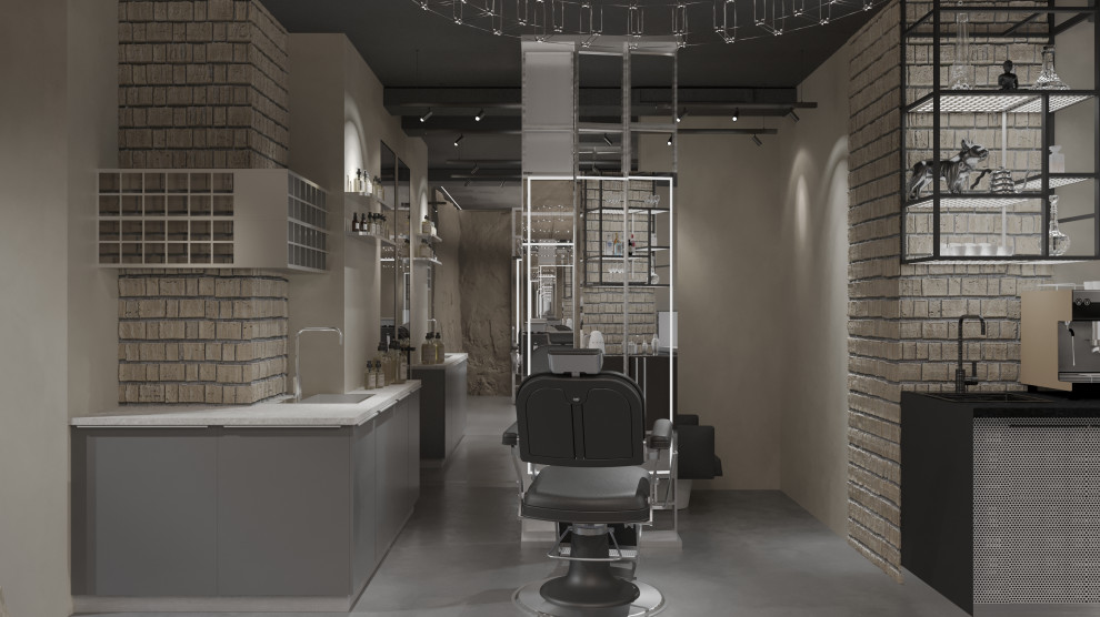 Салон красоты