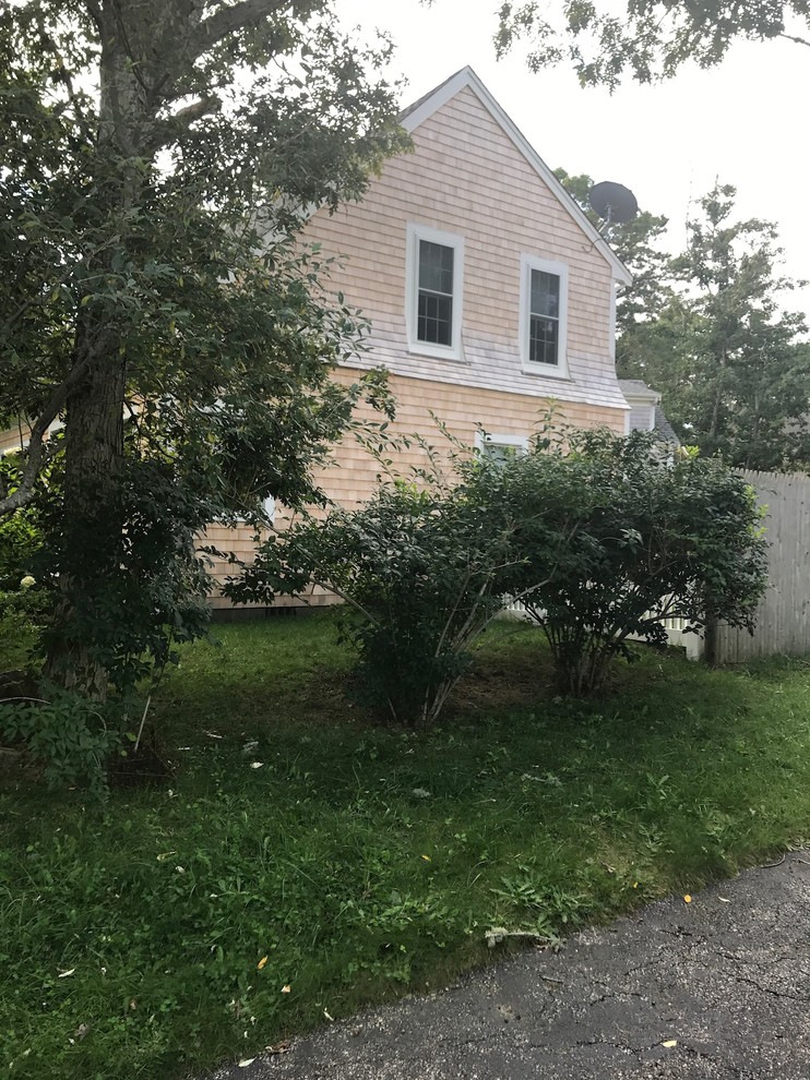 Dennis second story addition
