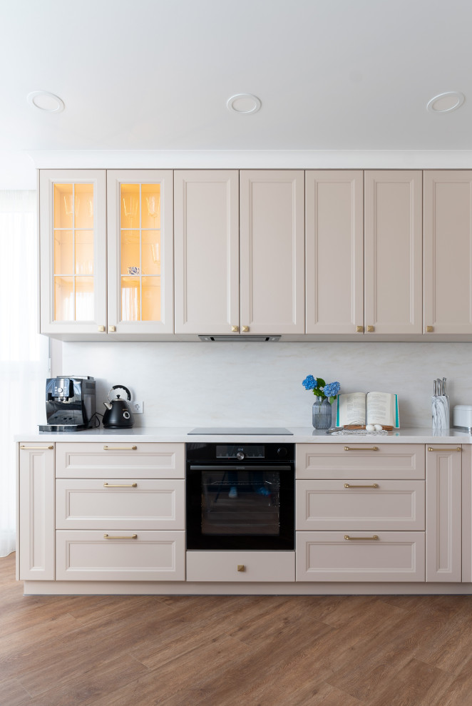 Ремонт всё включено: от шурупа до чашки. Крутые решения 75 м2