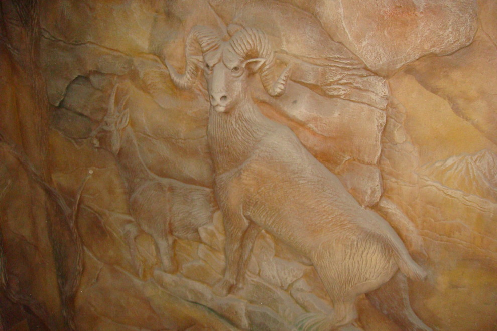 Художественная резьба