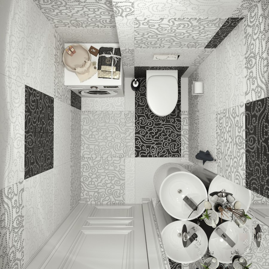 Проект 2-х комнатной квартиры для молодой семьи