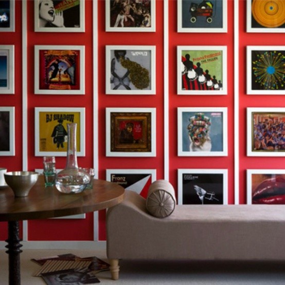 Art Vinyl - play & display flip frames - Modern - Hamburg - von Klein