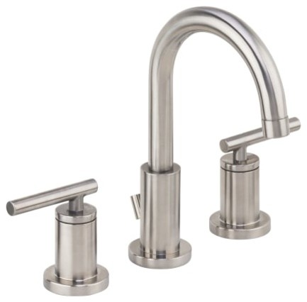 Miseno Ml1343 Mia Widespread Bathroom Faucet With Pop Up Drain Assembly