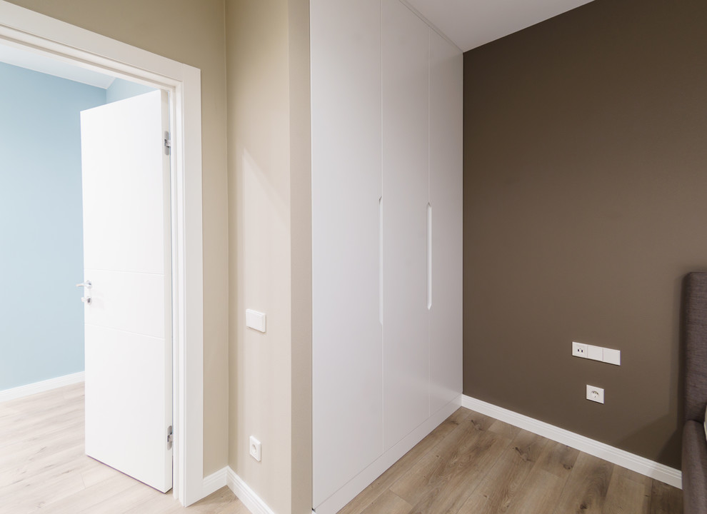 Встроенный шкаф