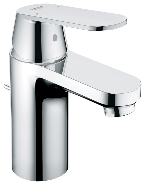 Grohe 32875000 Eurosmart Cosmopolitan Single Handle Centerset Lavatory Faucet