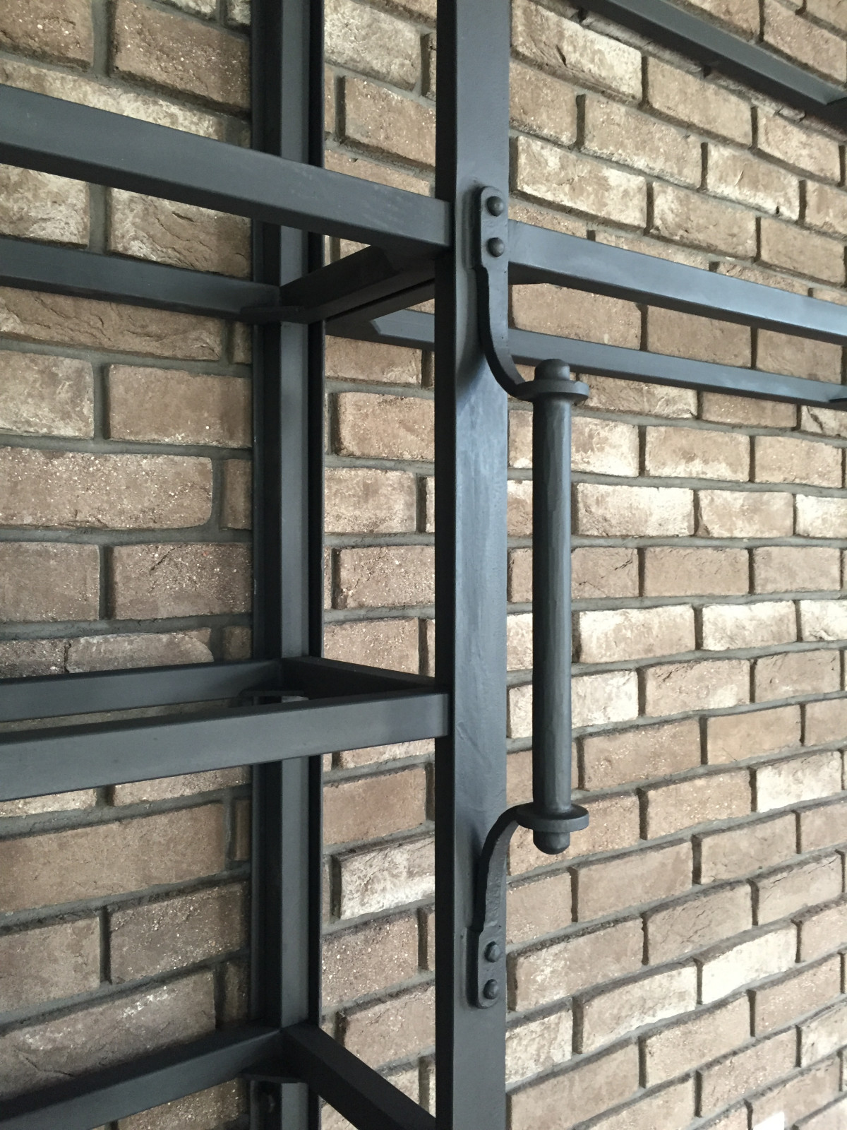 Библиотека в стиле Лофт