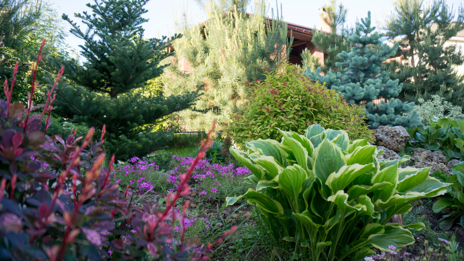 Реконструкция горки