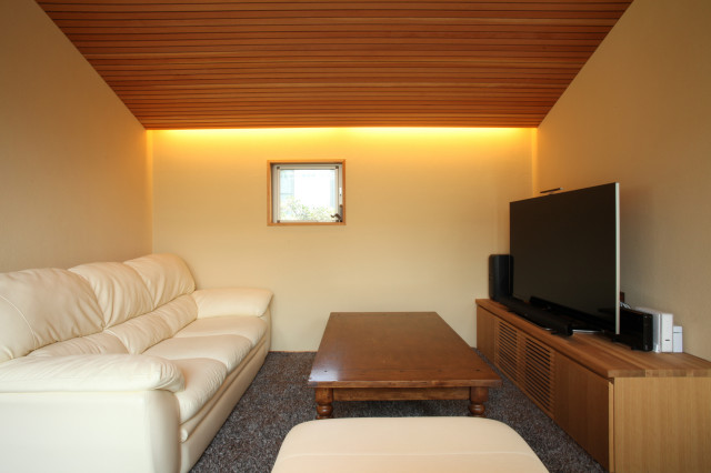 三鷹の家 moderno-salon