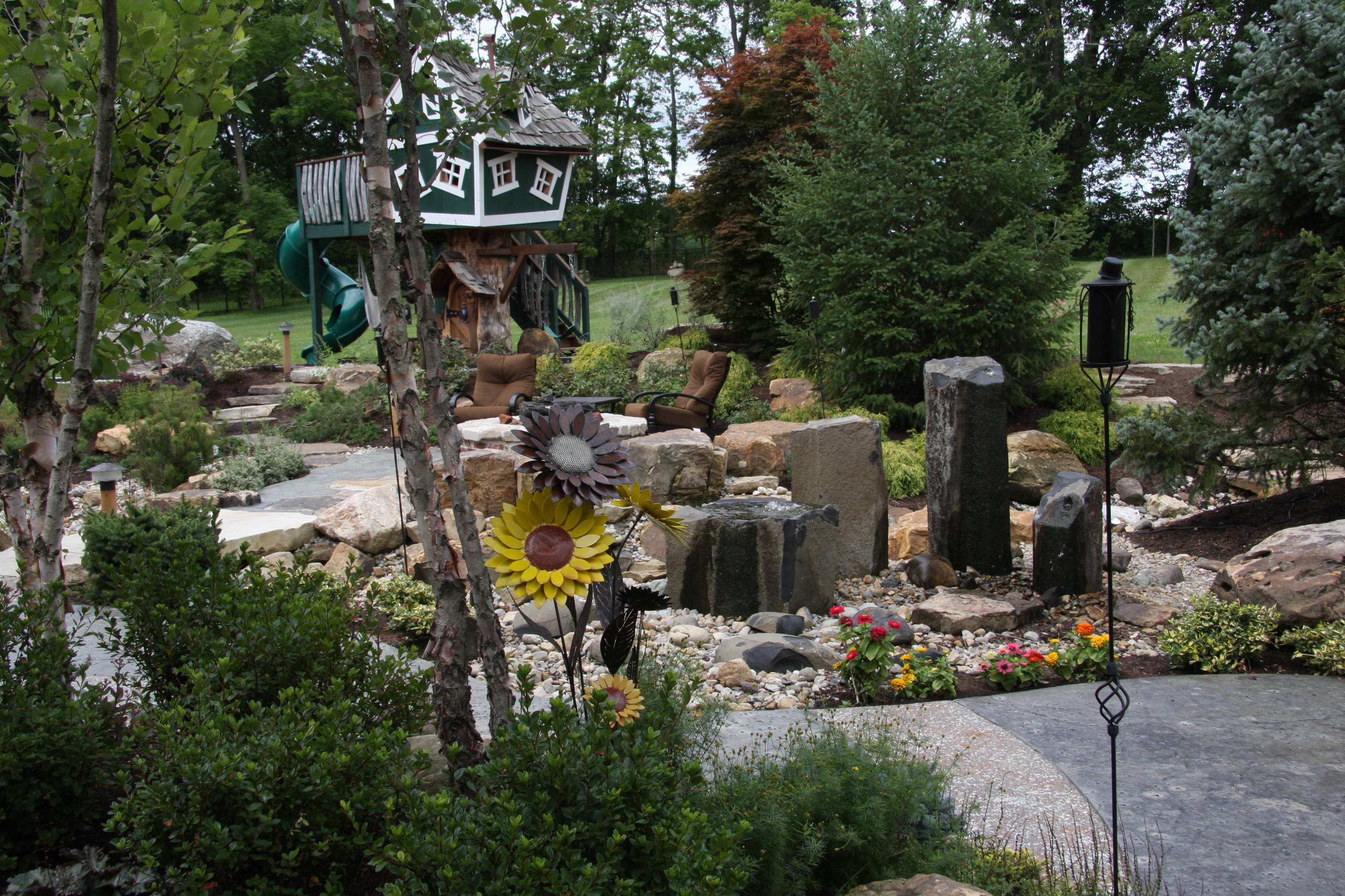 The Kaplan Residence