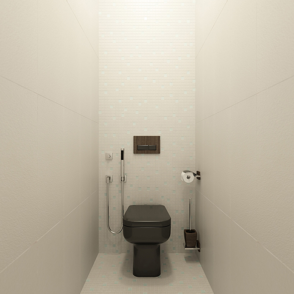 Photo of a powder room in Other.