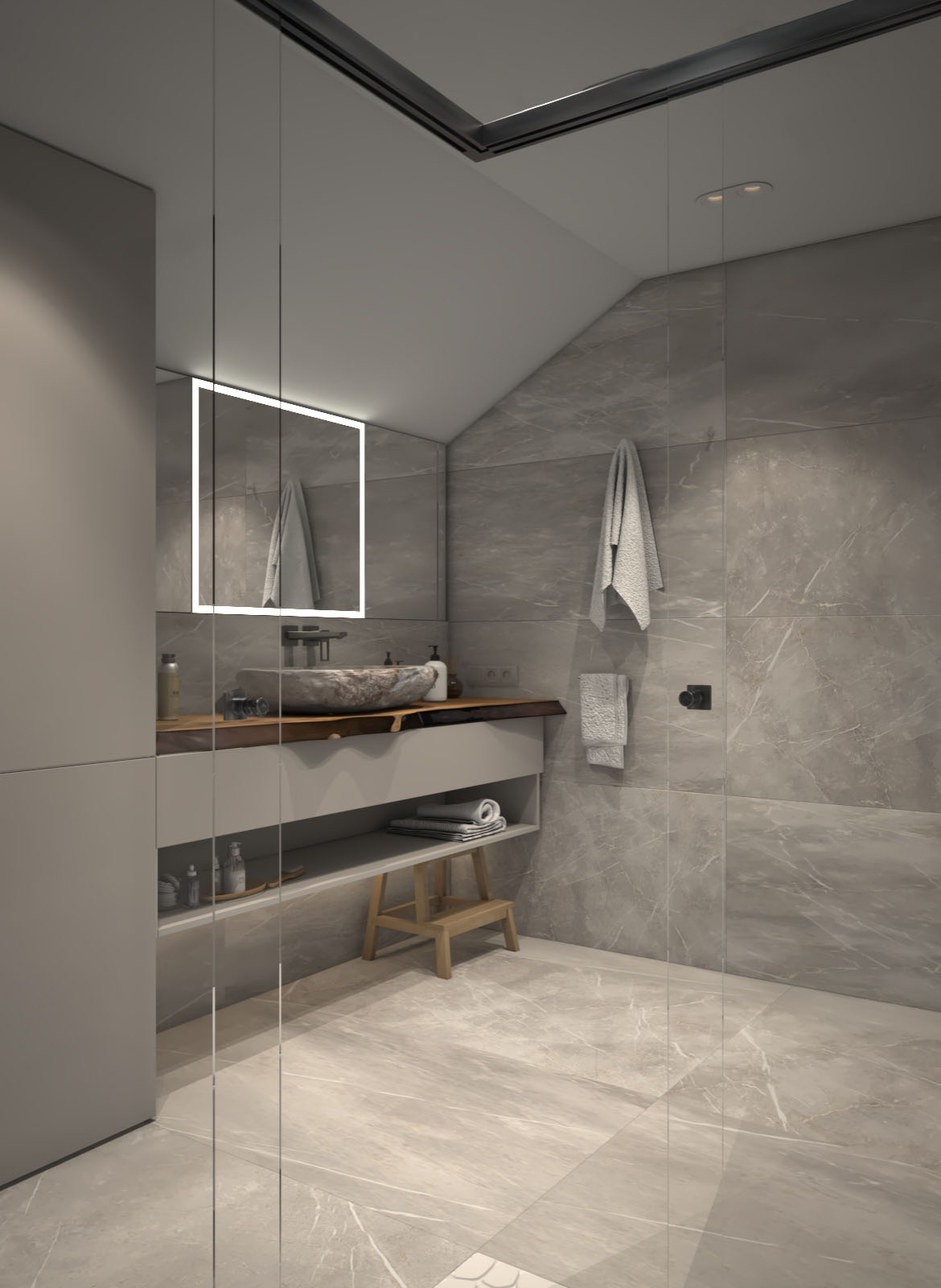 Дом в КП ПриЛЕСный