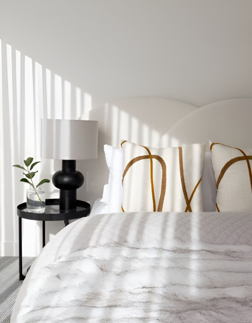 Property Styling bedroom