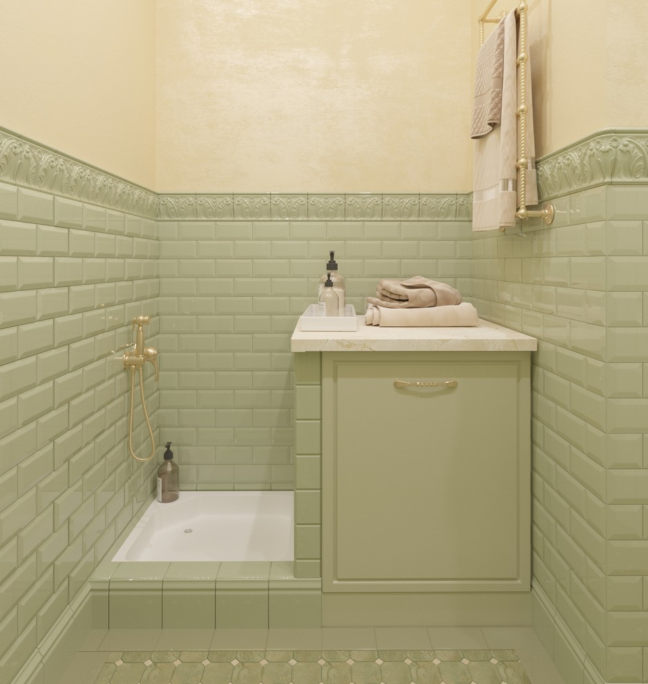 ЖК Алые паруса.Квартира в стиле современная классика.