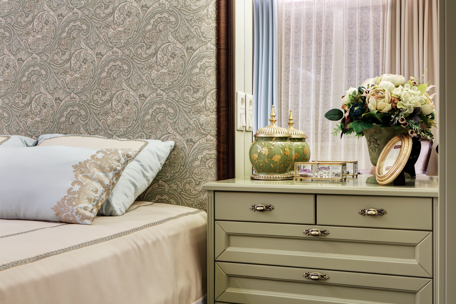 Квартира-студия для бизнес-леди