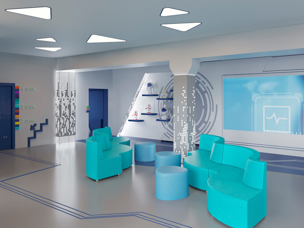 Академия цифровых технологий в Санкт-Петербурге