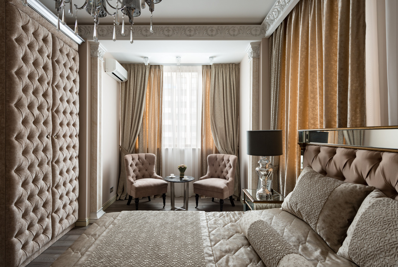 Серебряная легкость 110 кв.м2