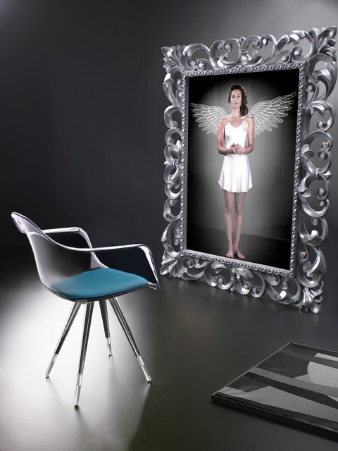 Angel Armchair by Kubikoff