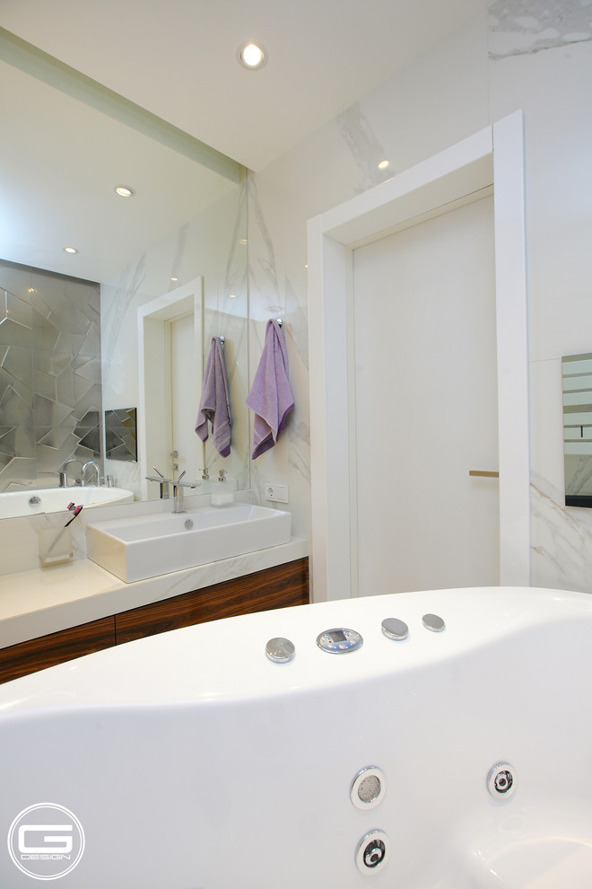 Квартира в Красноярске.