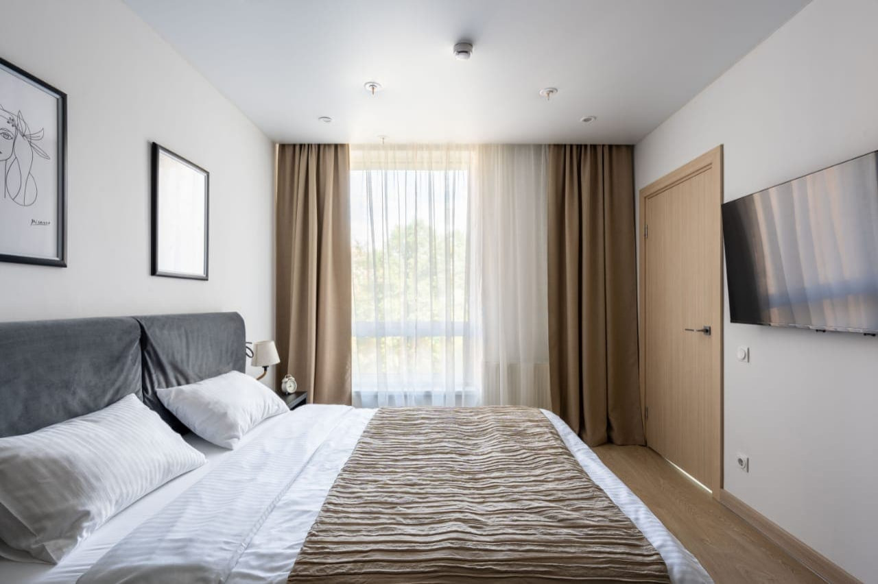 Апарт отель Yes