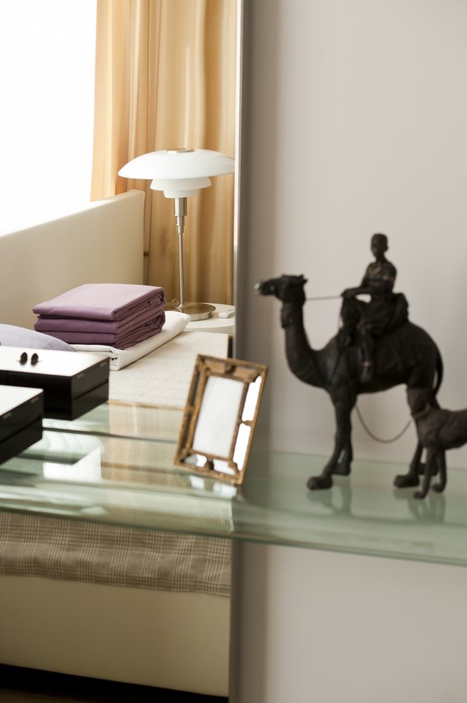 Квартира 120 кв.м. на ул. Комарова, Москва