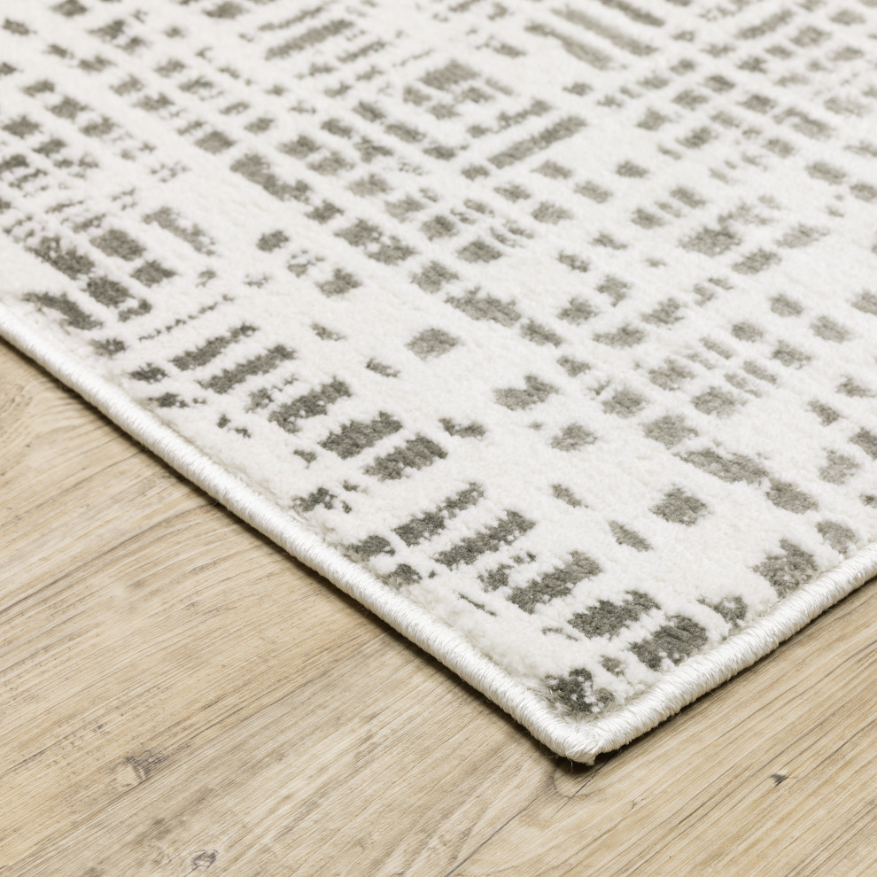 Oriental Weavers MONTECITO 5150W Rectangle Contemporary Area Rug, 7'10