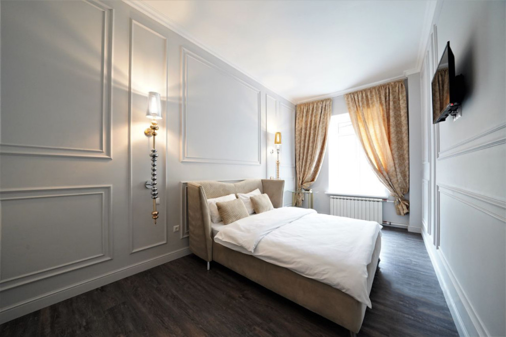 ЖК Династия, 2 комнаты, 70 м²