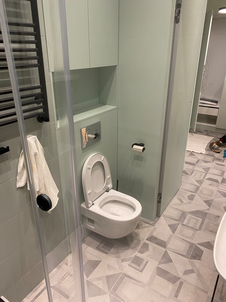 Однушка у метро Спартак