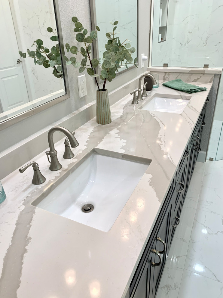 Sarasota Master Bathroom Remodel