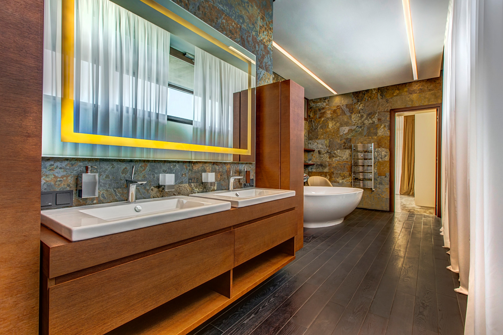 Дом в загородном поселке "Барвиха 21"