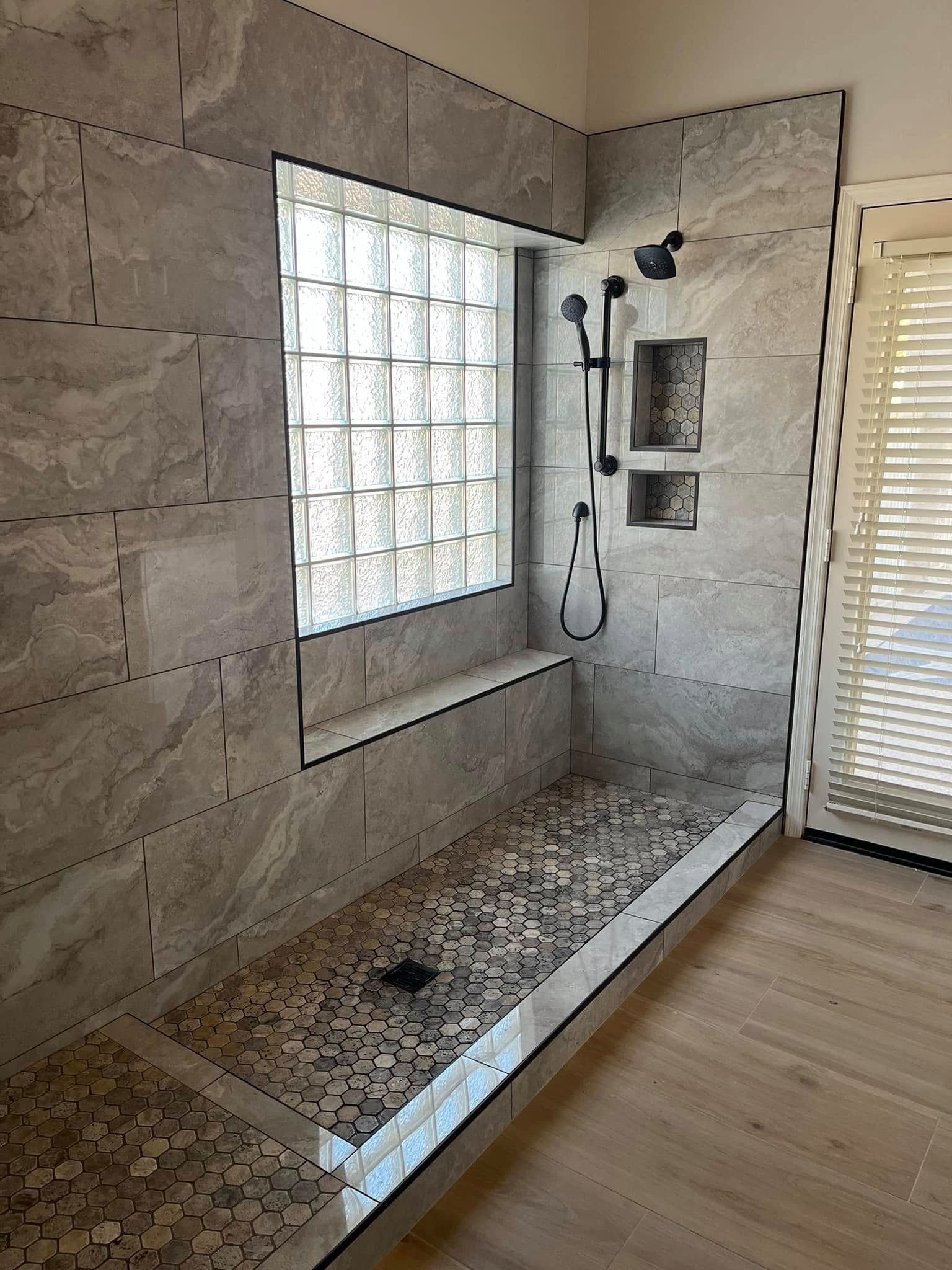 Bathroom Remodel