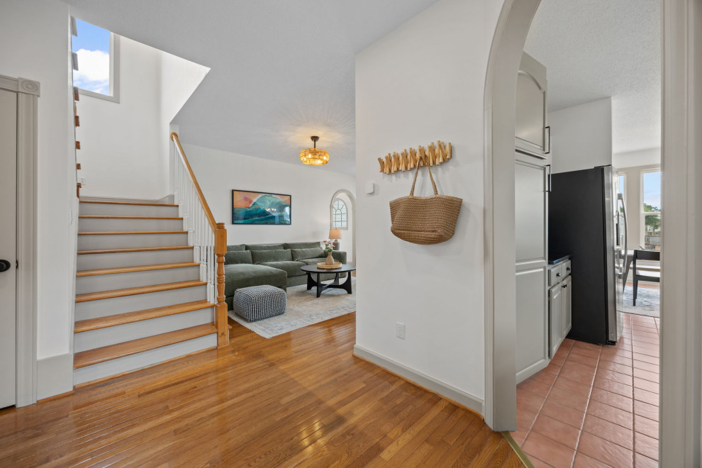 Colington Airbnb Design - Full House & Exterior