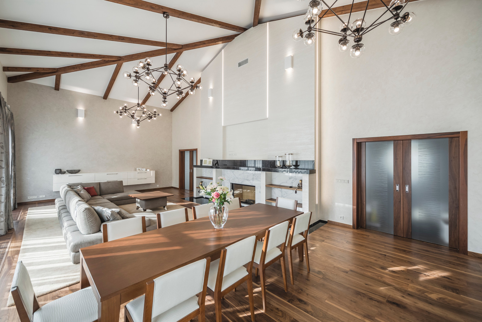 Пентхаус в Карловых Варах