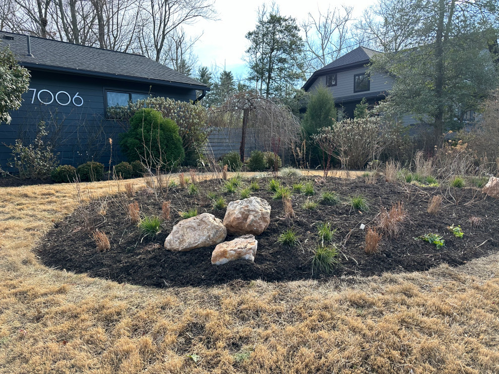 Garden transformations